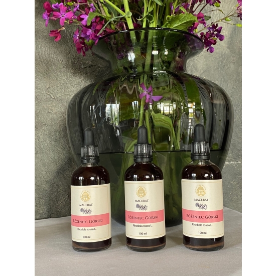 RÓŻENIEC GÓRSKI 100ml